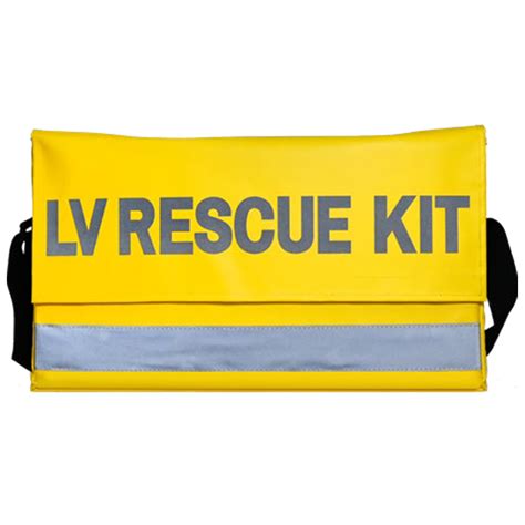 lv rescue kits australia